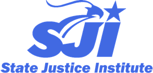 State Justice Institute Logo