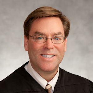 Judge Peter J. Corrigan