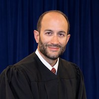 Court Welcomes Judge J. Philip Calabrese