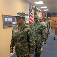 Veterans Treatment Court Graduates 12