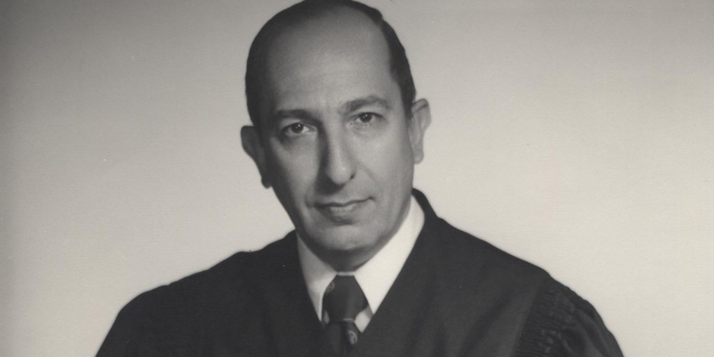 Judge Richard A. Markus