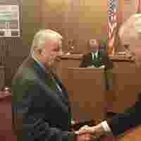 Court Mourns Loss Of Bill Denihan