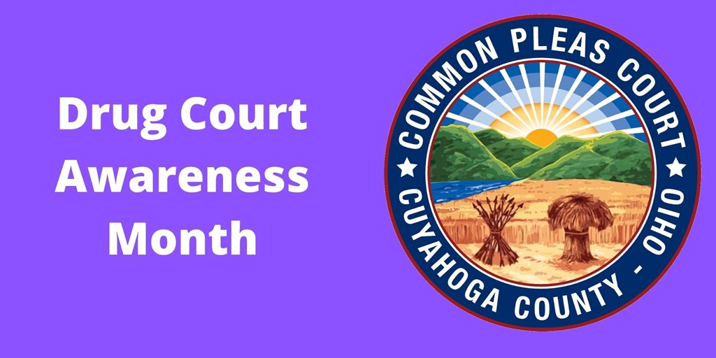 Drug Court Awareness Month