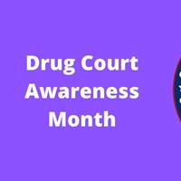 Drug Court Awareness Month