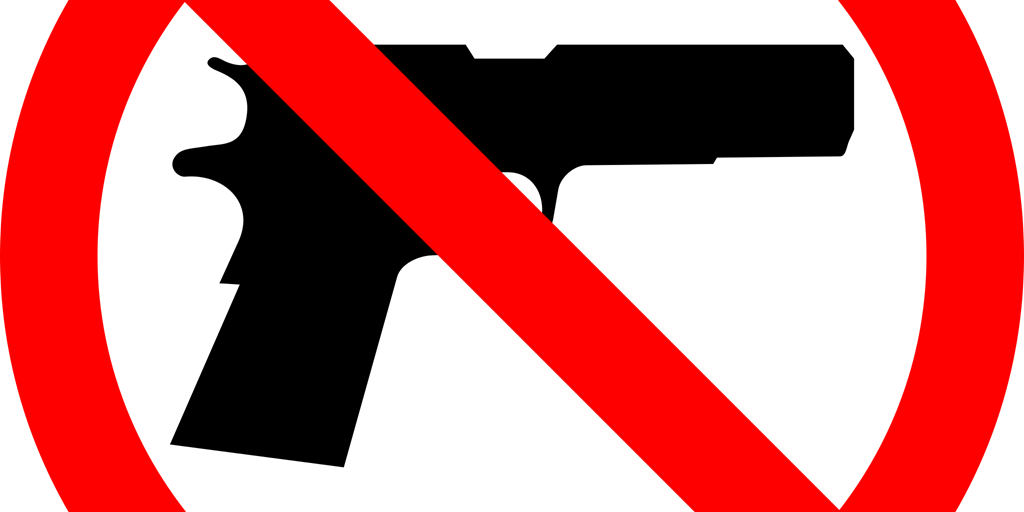 No Guns Permitted