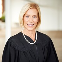 Judge Synenberg Appointed To New Seat